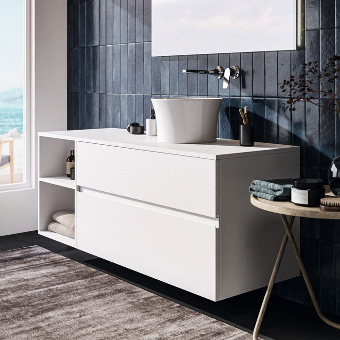 Ideal Standard La Dolce Vita Раковина d34хh20см, накладная, без отв., с крепежом, цвет: белый глянец