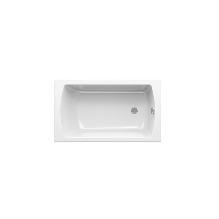 Ravak Classic II Ванна 150х70см, встраиваемая, цвет: белый