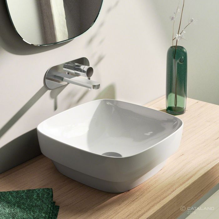 Раковина Catalano Green 40x40 140AGRLX00