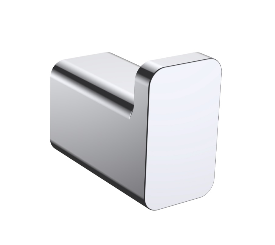 Крючок для ванной AQUAme Tivoli, хром — AQM7301CR
