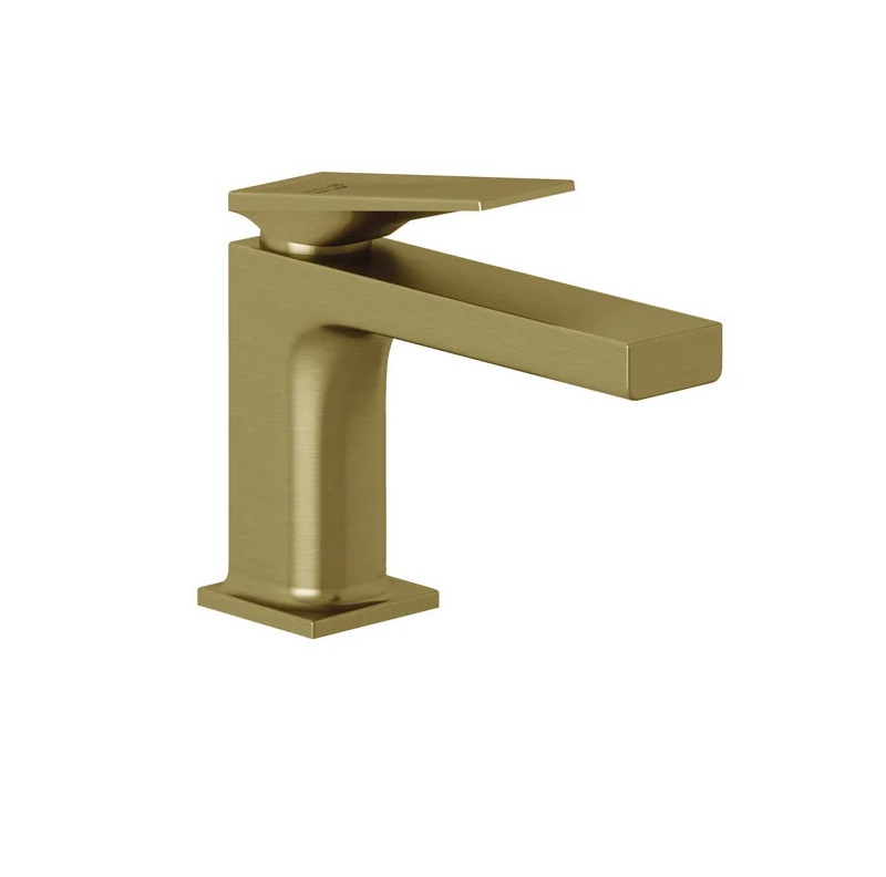 Смеситель для раковины Kludi Decus, 85 мм, PushOpen, 5 л/мин — 54266N075