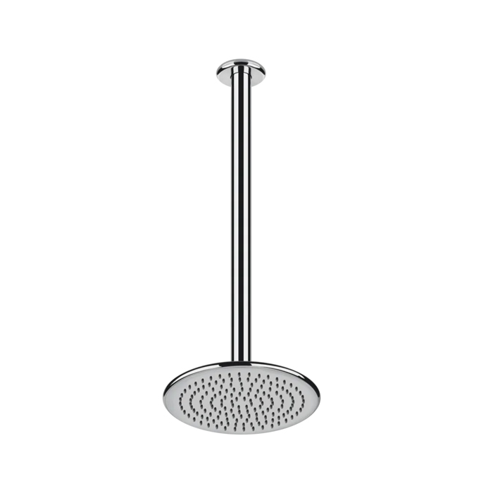 Верхний душ Gessi Goccia Ø21.6см, потолочный, цвет: хром