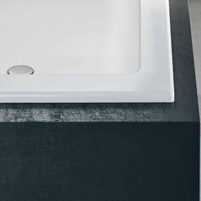 Ravak Formy 01 Slim Ванна 170х75см, встраиваемая, цвет: белый