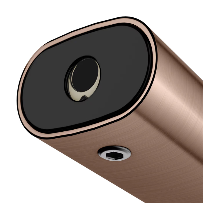 Keuco Edition 400 Держатель запасного рулона т/б, подвесной, цвет: brushed red gold