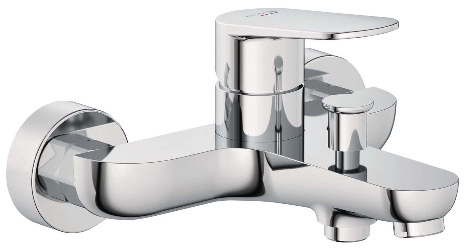 Смеситель для ванны Kludi X1 — 326910575