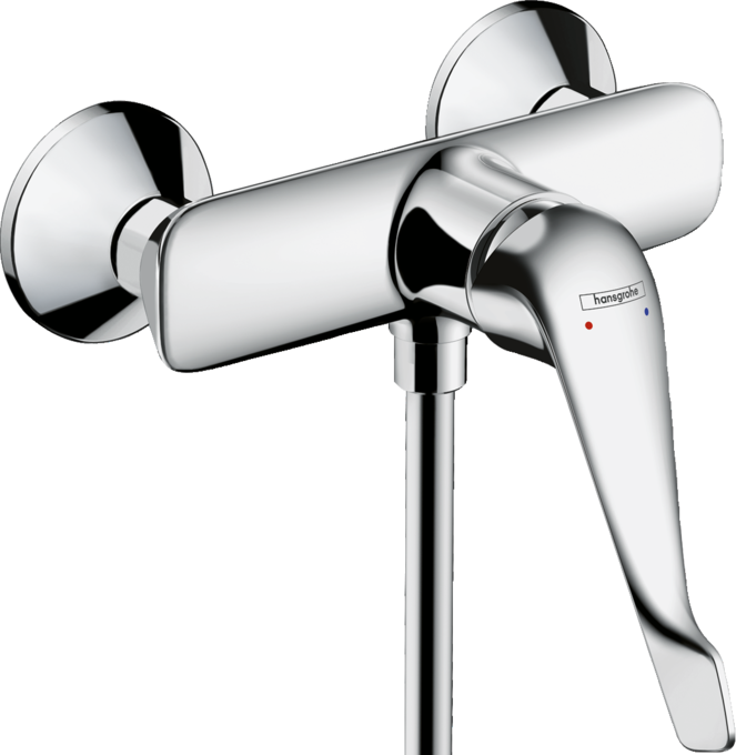 Смеситель для душа Hansgrohe Novus, с длинной рукояткой — 71926000