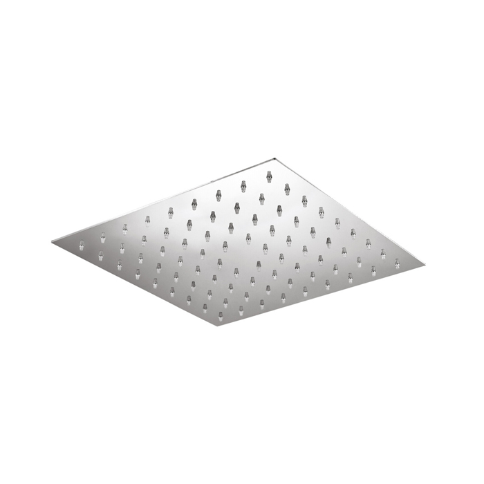 Plumberia Selection TAG Верхний душ 25х25см, антикальций, цвет: хром