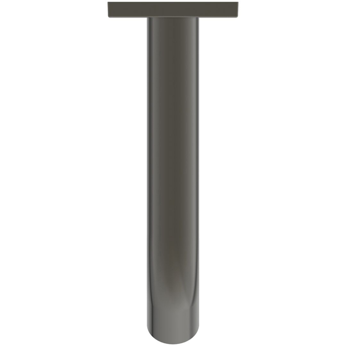 Ideal Standard Joy Neo Настенный излив, 17см, подключение G1/2, цвет: PVD Magnetic Grey