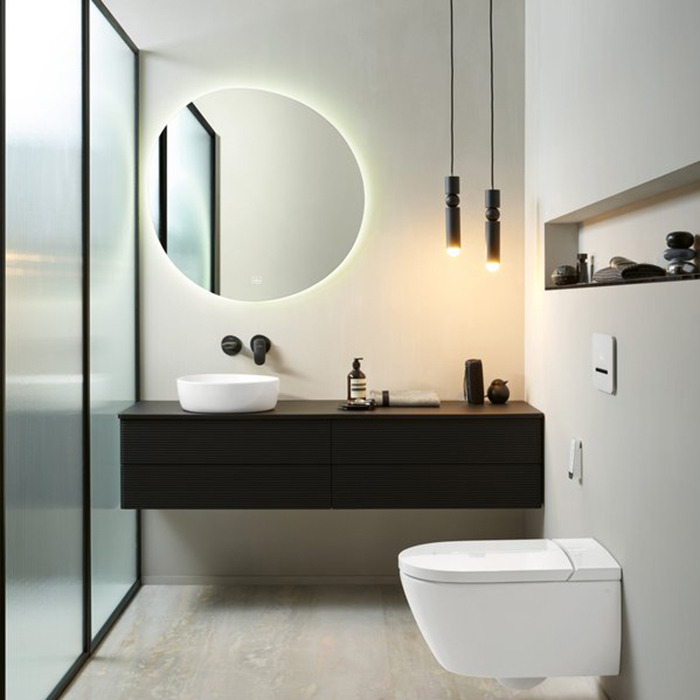 Villeroy&Boch Viclean Унитаз-биде подвесной 38.5х59.5х40см., CeramicPlus, цвет: альпийский белый