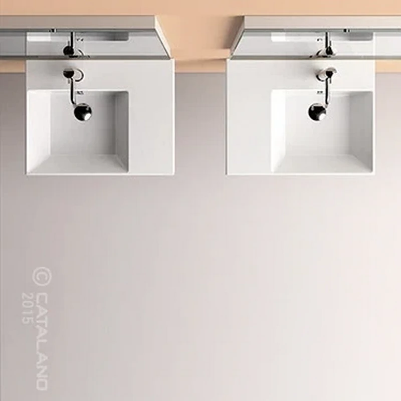 Раковина Catalano Premium 60x47 160DVPUP00