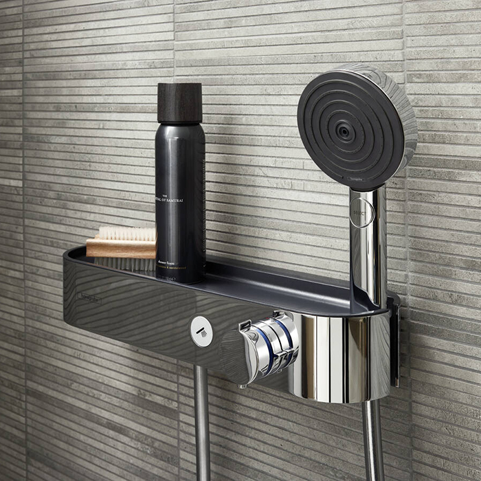 Hansgrohe Pulsify Ручной душ 10.5см, 3jet, Relaxation, EcoSmart, цвет: хром