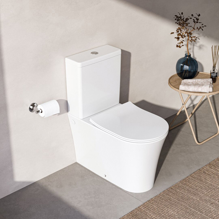Ideal Standard La Dolce Vita Держатель для т/б., без крышки, настенный, цвет: хром