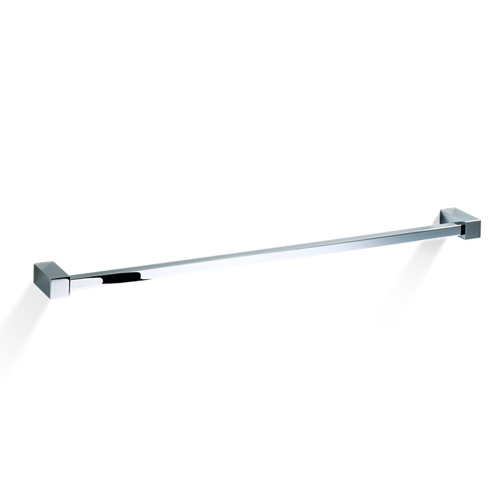 Полотенцедержатель Decor Walther Corner HTE80 80см, подвесной, цвет: хром