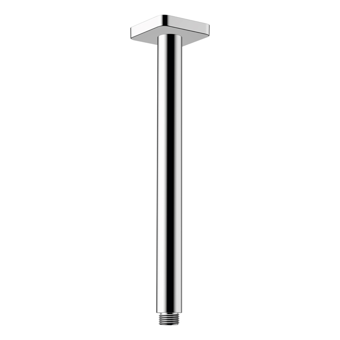 Потолочный держатель Hansgrohe Vernis Shap 300 мм, цвет: хром