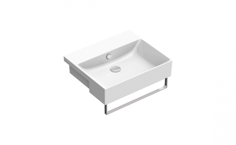 Раковина Catalano New Zero 55x47 0126550001 / 1LS55ZP00