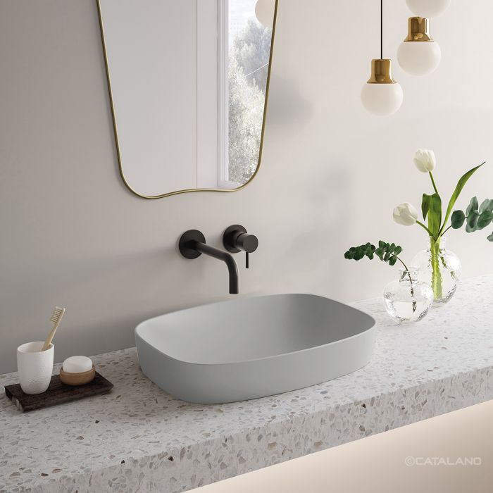 Раковина Catalano Green Lux 60x38 0624600023 / 160AGRLXCS