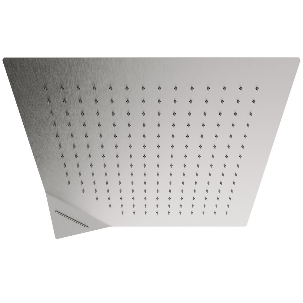 Верхний душ Treemme Shower and Thermostatic 450x450 мм встраиваемый — ITRTBR407CC