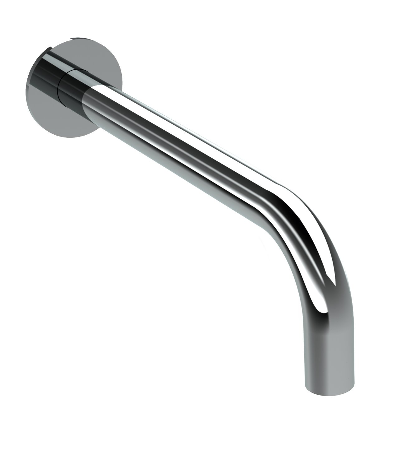 Верхний душ из стены с аэратором Treemme Shower and Thermostatic T30 — RWIT5B47CC02
