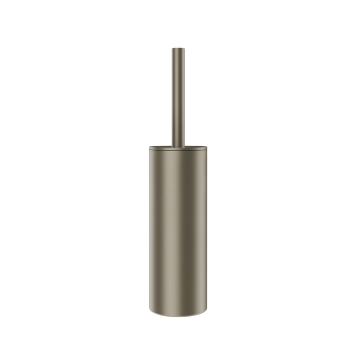 Ершик напольный Gessi Emporio accessories, цвет: Finox Brushed Nickel