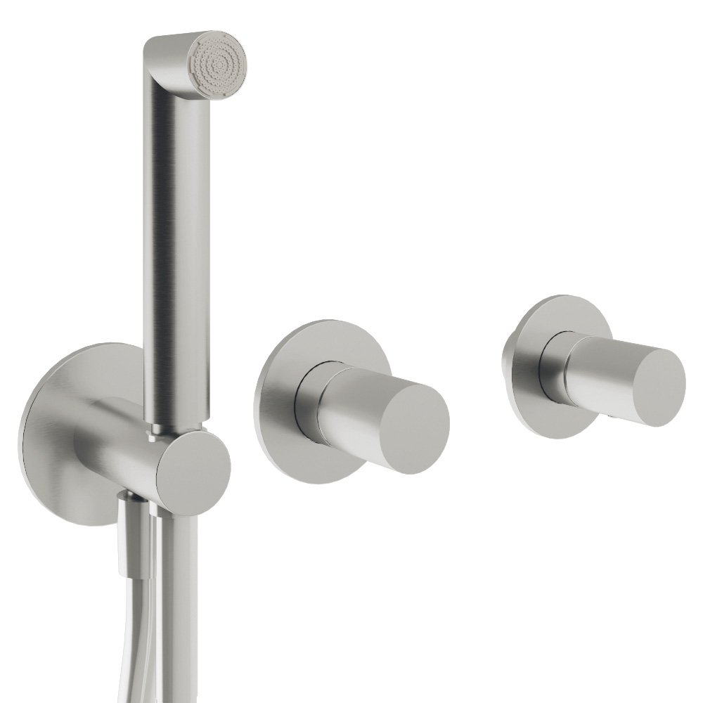 Внешняя часть смесителя для ванны/душа Treemme 28mm — RWIT3BD9IS01