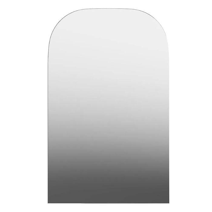 Kerama Marazzi Vetrata Зеркало  R 72х115.5см., сенсор со сменой цвета подсветки и антизапотеванием