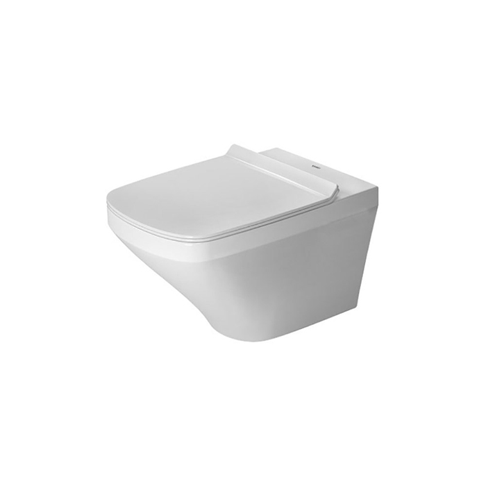 Duravit DuraStyle Унитаз 54х37см, подвесной, безободковый, Wondergliss, цвет: белый