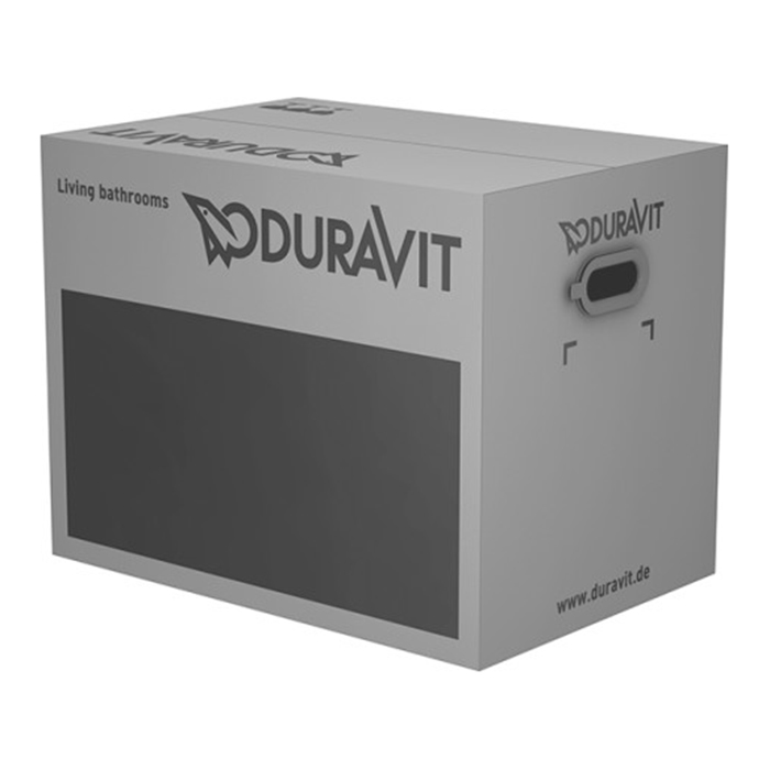 Duravit D-Code Комплект: подвесной унитаз 253509 35.5х54.5см.+ сиденье без микролифта 006731