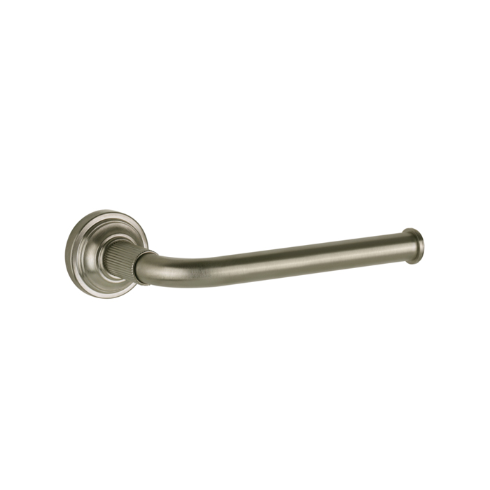 Держатель туалетной бумаги Gessi Venti20, без крышки, цвет: Finox Brushed Nickel