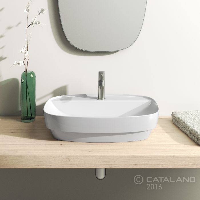 Раковина Catalano Green 60x40 0625601001 (160GRLXN00)