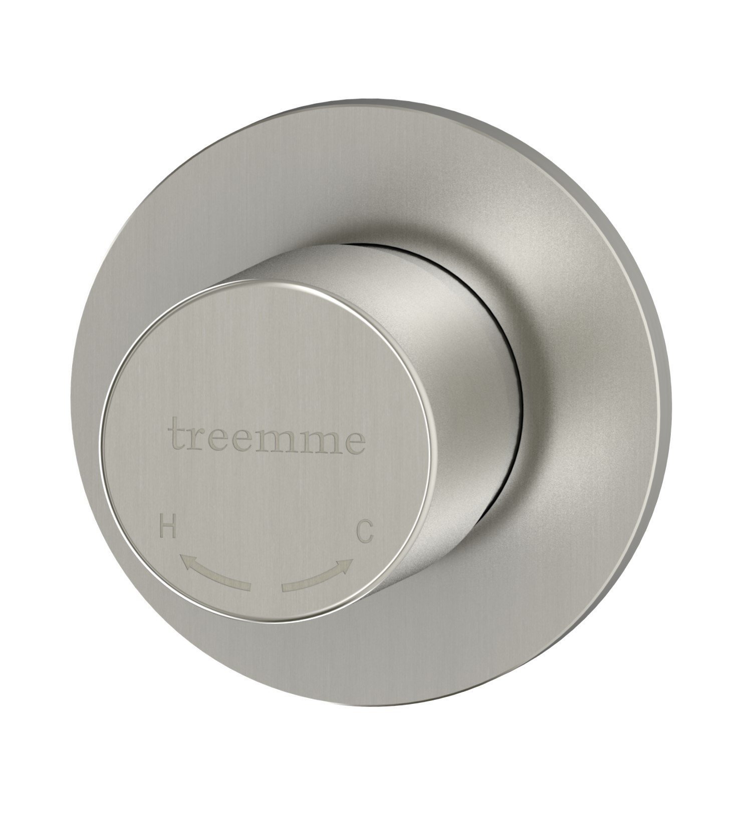 Внешняя часть смесителя для раковины/душа Treemme 40mm — RWIT13A8ISTP