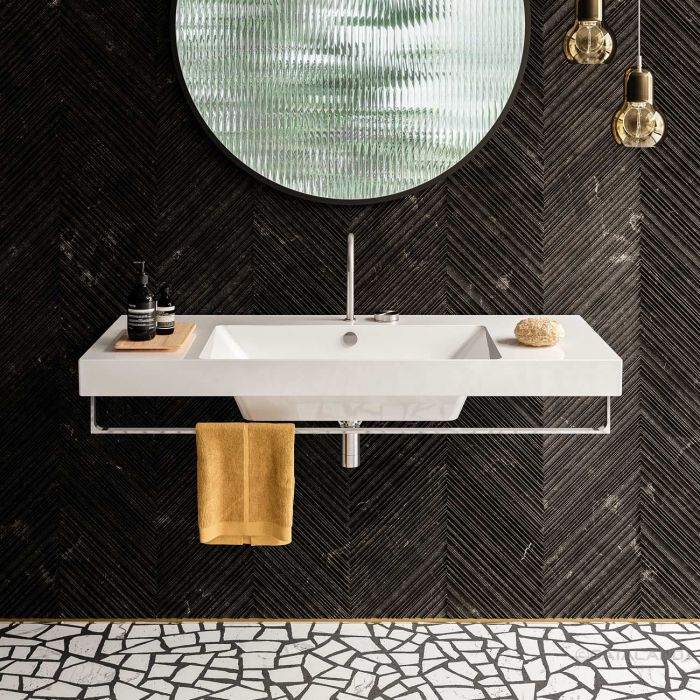 Раковина Catalano New Zero 125x50 0121260001 / 1125ZEUP00