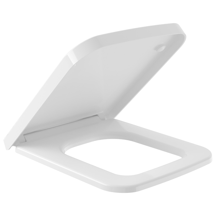 Villeroy&Boch Finion Сидение с крышкой, SoftClose, цвет: белый