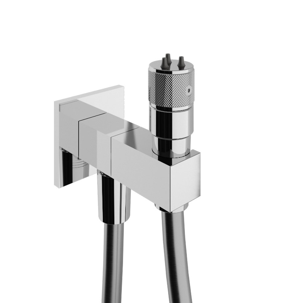 Внешняя часть комплекта гигиенического душа Treemme Arche — RWIT6565CC10