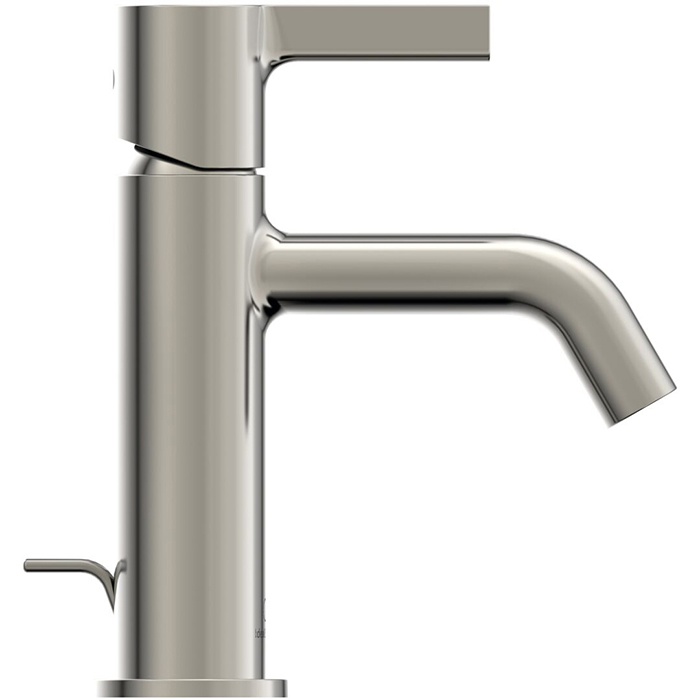 Ideal Standard Joy Смеситель для раковины, на 1 отв., с донным клапаном, цвет: PVD Silver Storm (Серебряный Шторм)