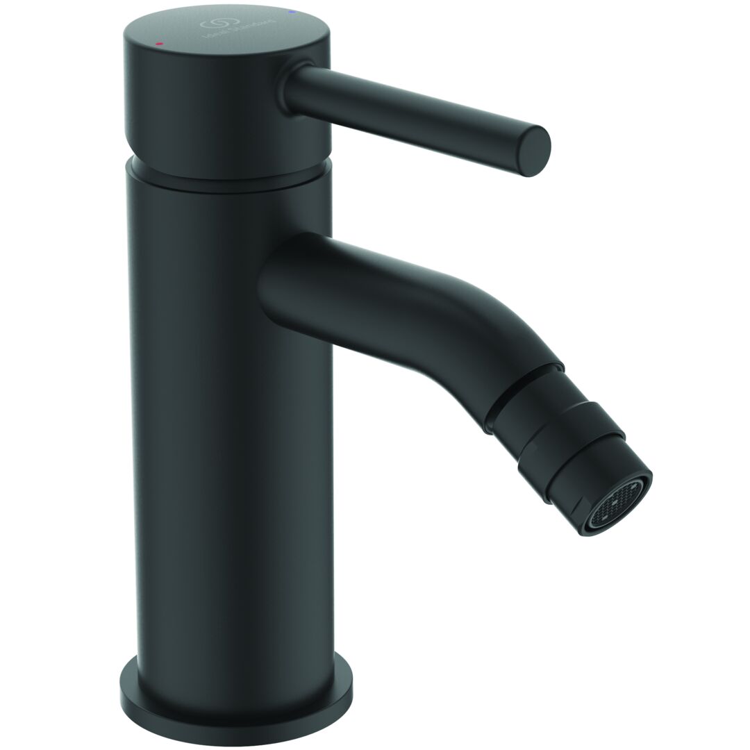 Смеситель для биде Ideal Standard Ceraline, со сливным гарнитуром, HWTC, 5 л/мин — BC197XG