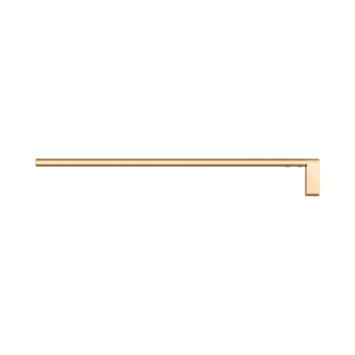 Keuco Edition 400 Полотенцедержатель, подвесной, цвет: brushed brass
