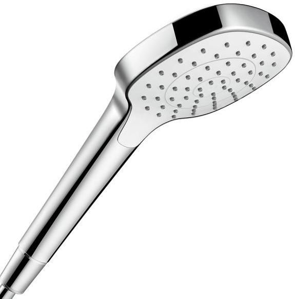 Душевая лейка Hansgrohe Croma Select E Ручной душ Ø110 мм, 1 режим, 16 л/мин — 26814400
