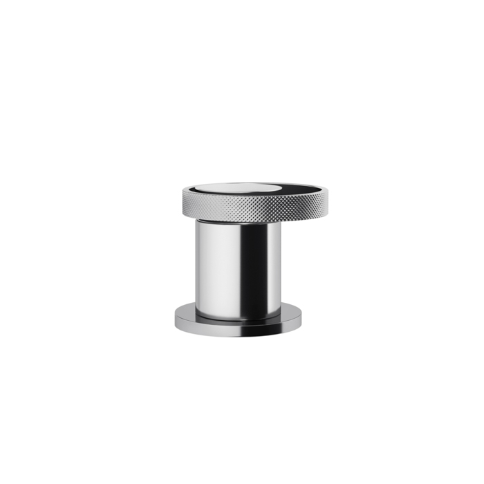 Смеситель для раковины без излива Gessi Anello, цвет: хром