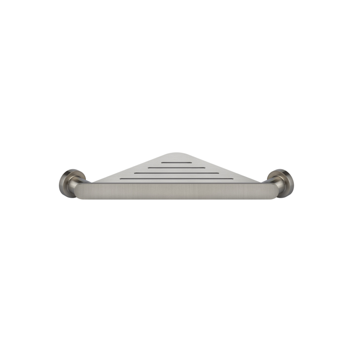 Полка для ванны или душа Gessi Emporio accessories, цвет: Finox Brushed Nickel
