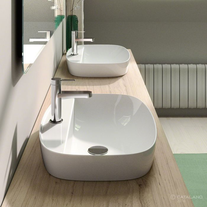 Раковина Catalano Green 60x40 0625601001 (160GRLXN00)