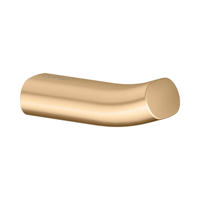Keuco Edition 400 Крючок, подвесной, цвет: brushed brass