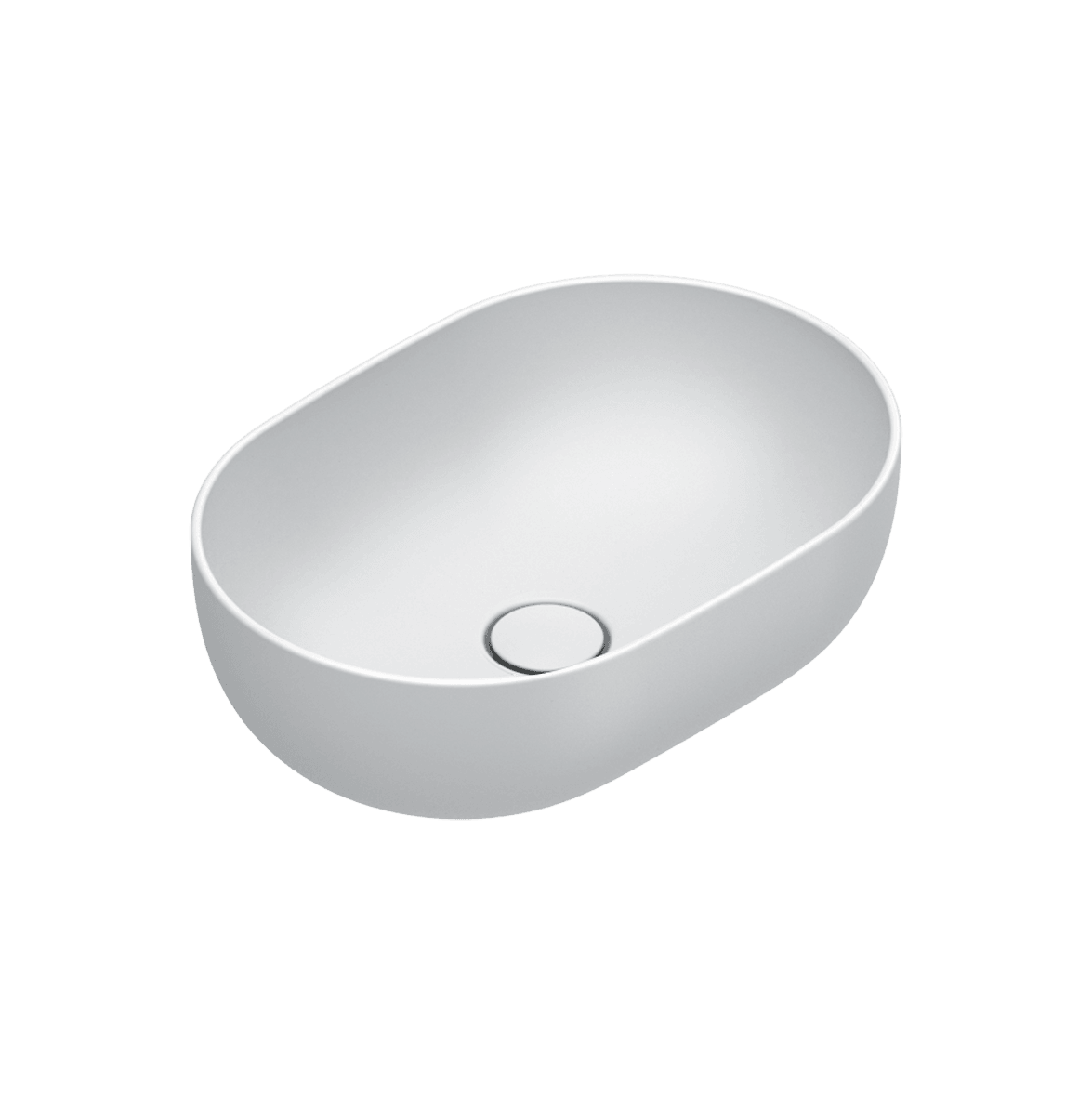 Раковина Catalano Sfera 60 белая матовая 0522500021