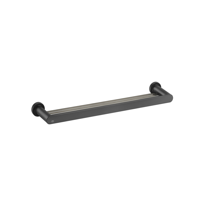 Настенная полка Gessi Emporio accessories 45 см, цвет: Black XL
