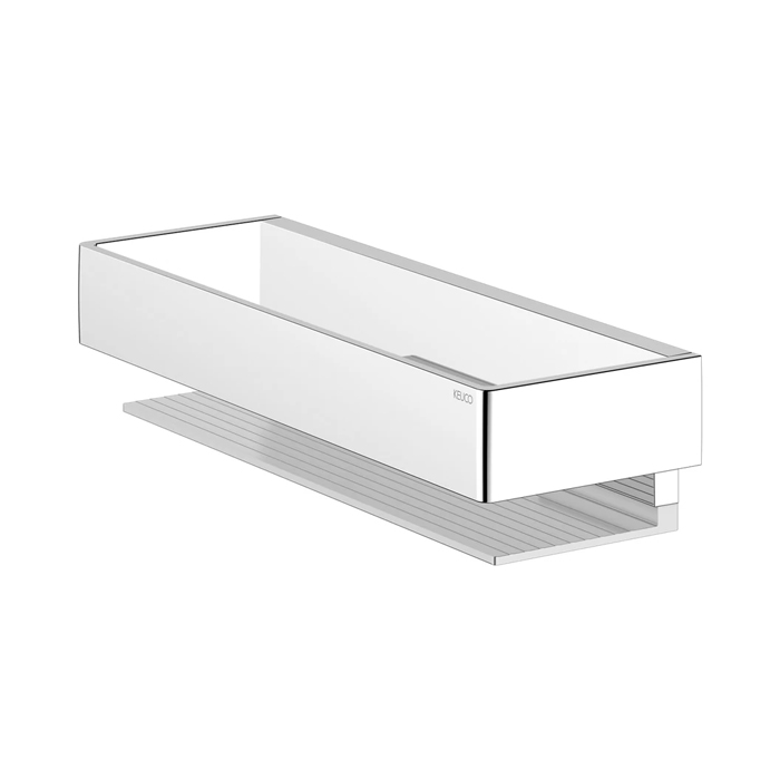 Keuco Edition 11 Полочка для душа, подвесная, цвет: silver-anodized/хром
