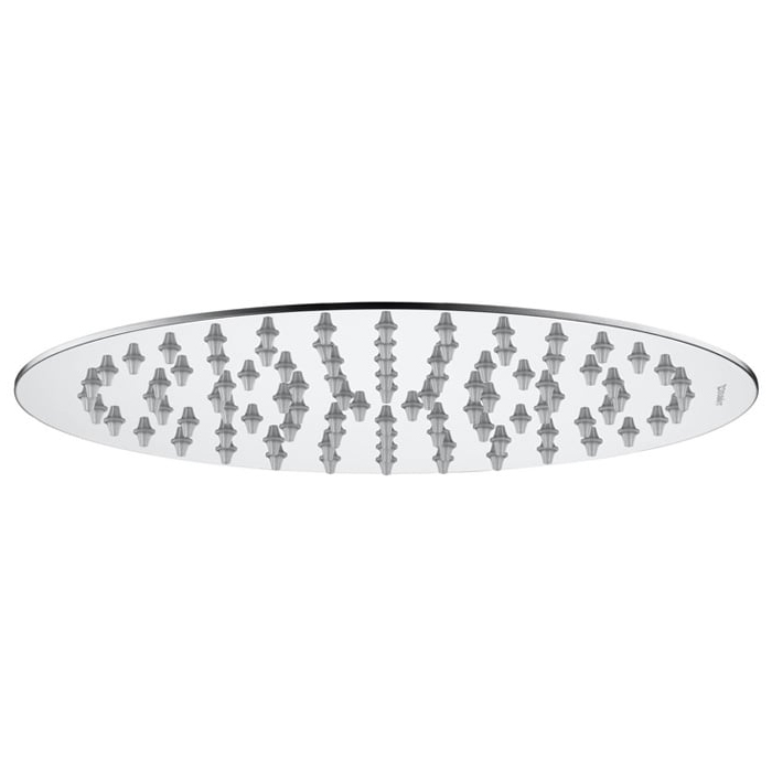 Duravit Shower Верхний душ 24x24см, 1 режим, настенный/потолочный, цвет: хром