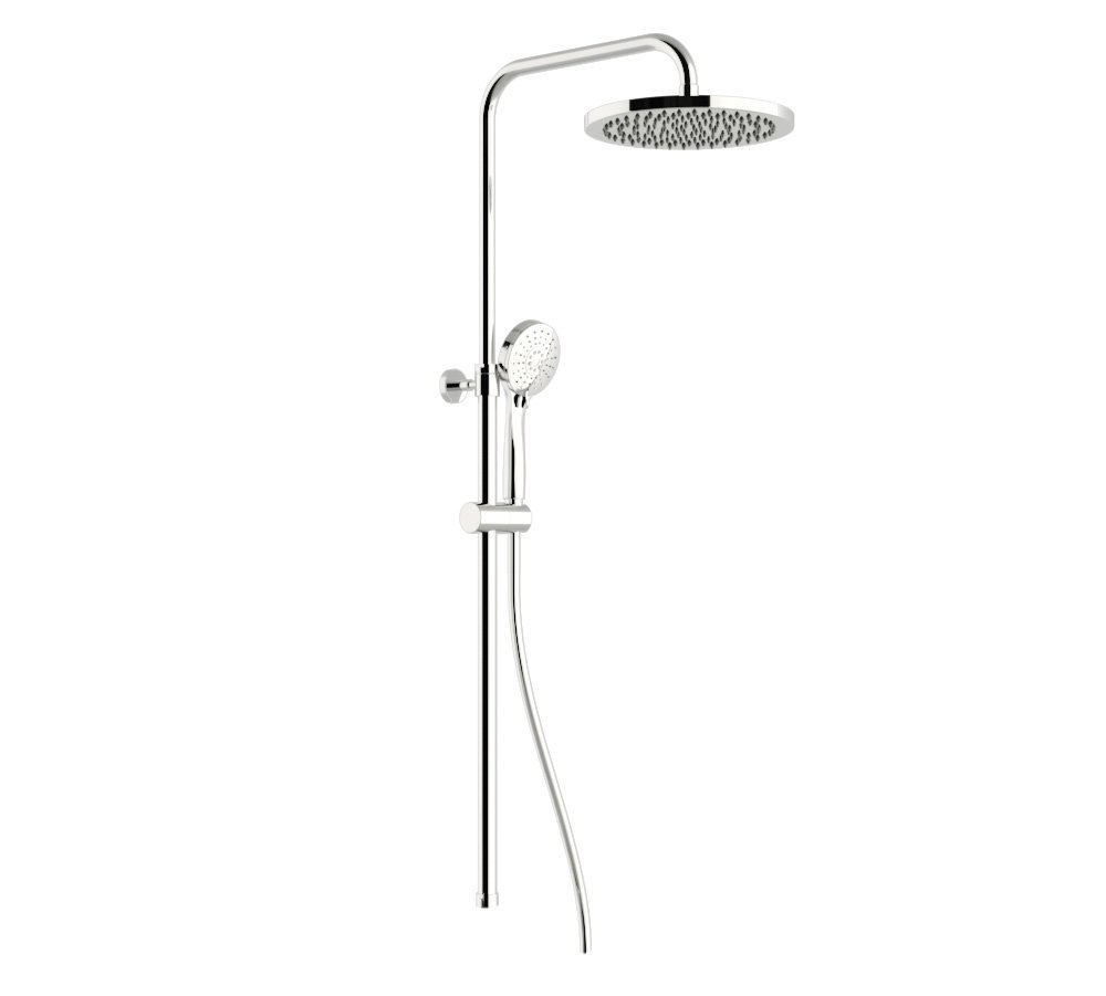 Душевая колонна с ручным душем без смесителя Treemme Thermo S + Shower Zip+ — RWIT5060CC01