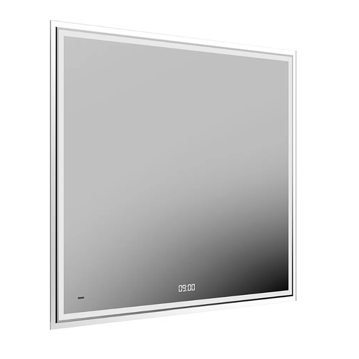 Kerama Marazzi Tecno Зеркало 90х80см., c LED подсветкой, с функцией антизапотевание