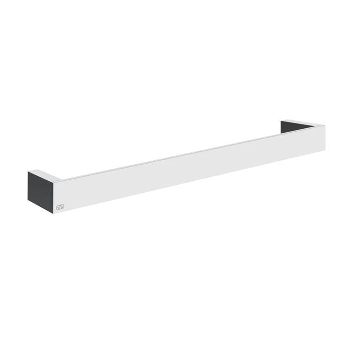 Полотенцедержатель Gessi Rettangolo 45см, подвесной, цвет: хром