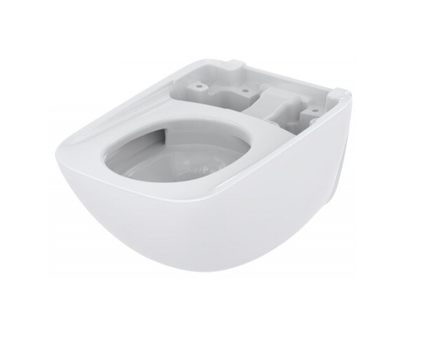 Унитаз TOTO NEOREST® WX1, подвесной, шгв 444×660×367, CEFIONTECT, цвет: белый — CW927PZY