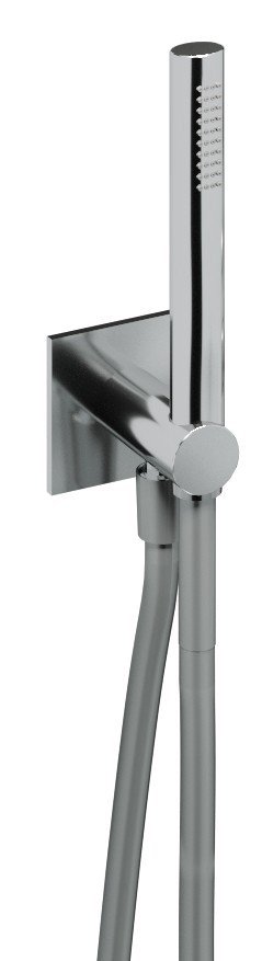 Душевой комплект с держателем Treemme Shower and Thermostatic — RWIT2AD4CC20